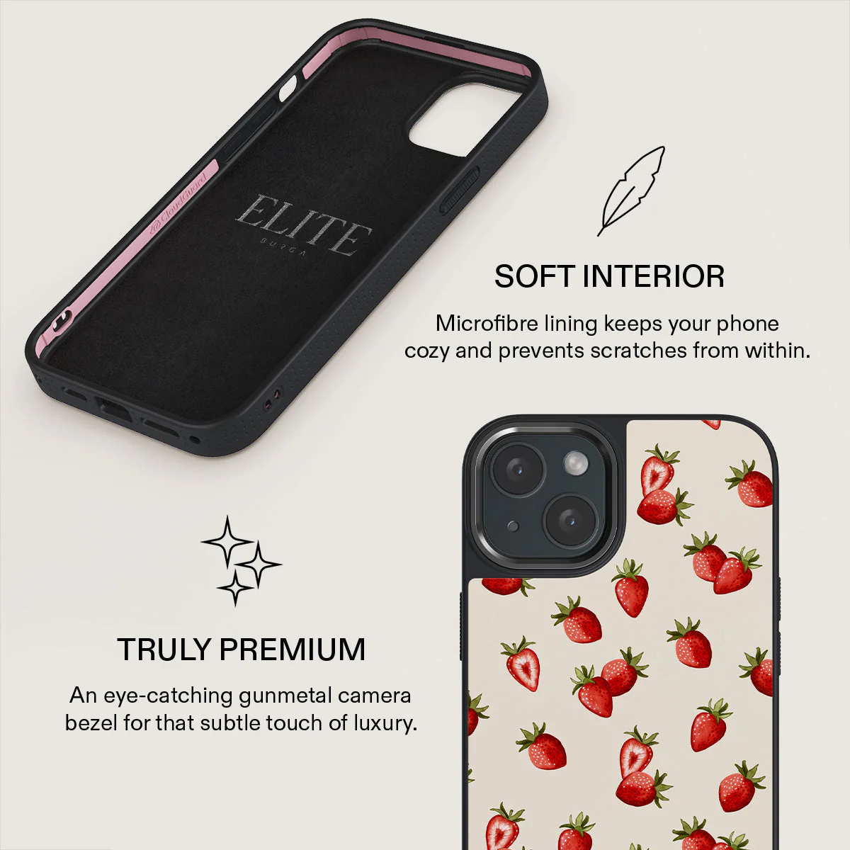 Freshly Picked - iPhone 15 Plus Case - Image 17