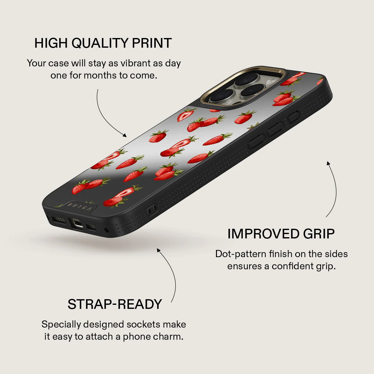 Freshly Picked - iPhone 16 Pro Case - Image 32