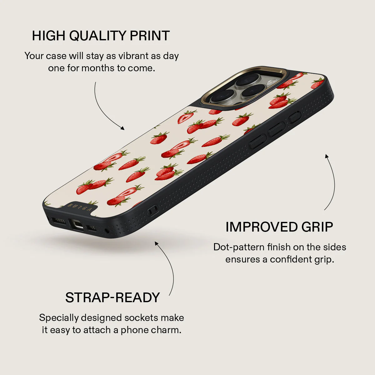 Freshly Picked - iPhone 16 Pro Max Case - Image 10