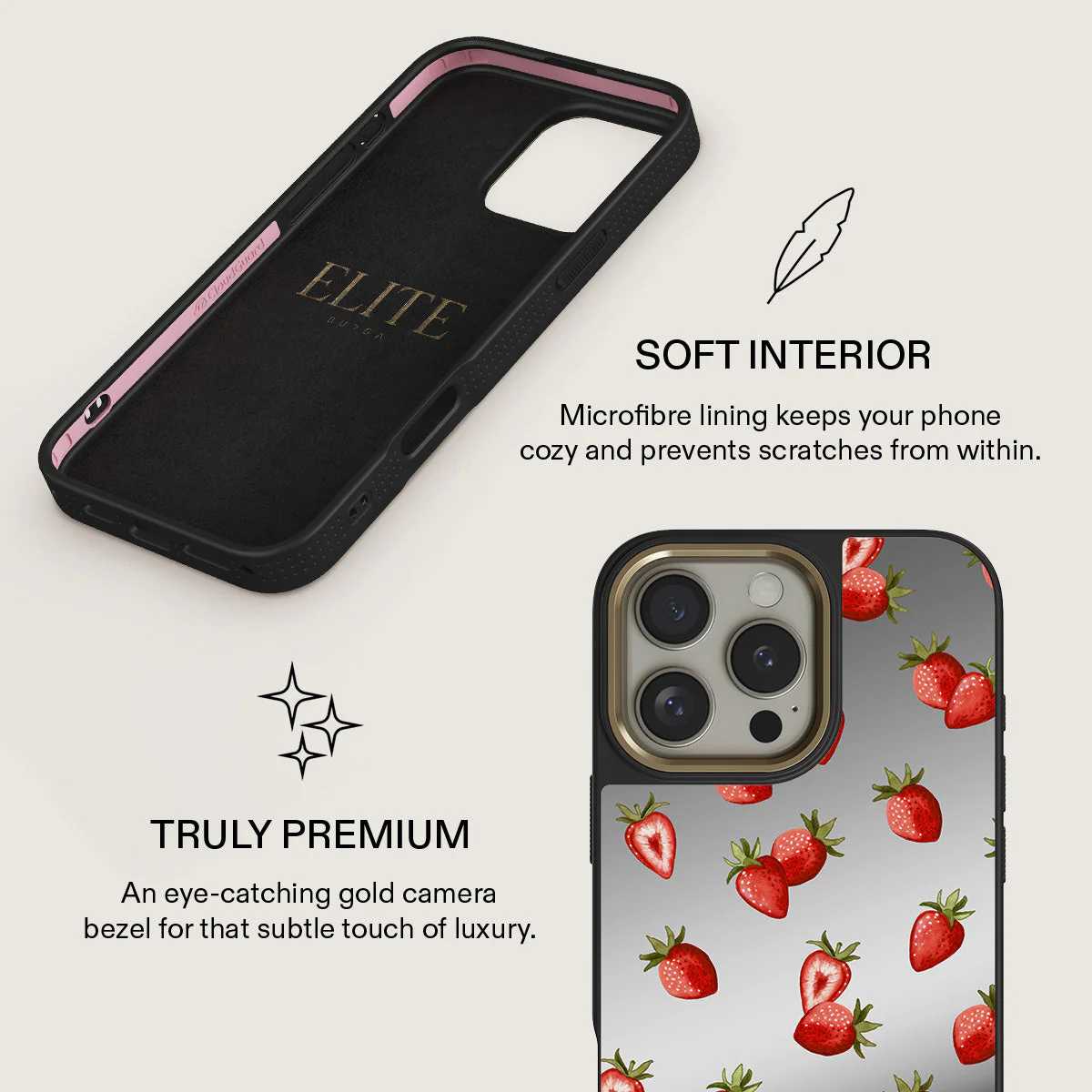 Freshly Picked - iPhone 16 Pro Max Case - Image 33