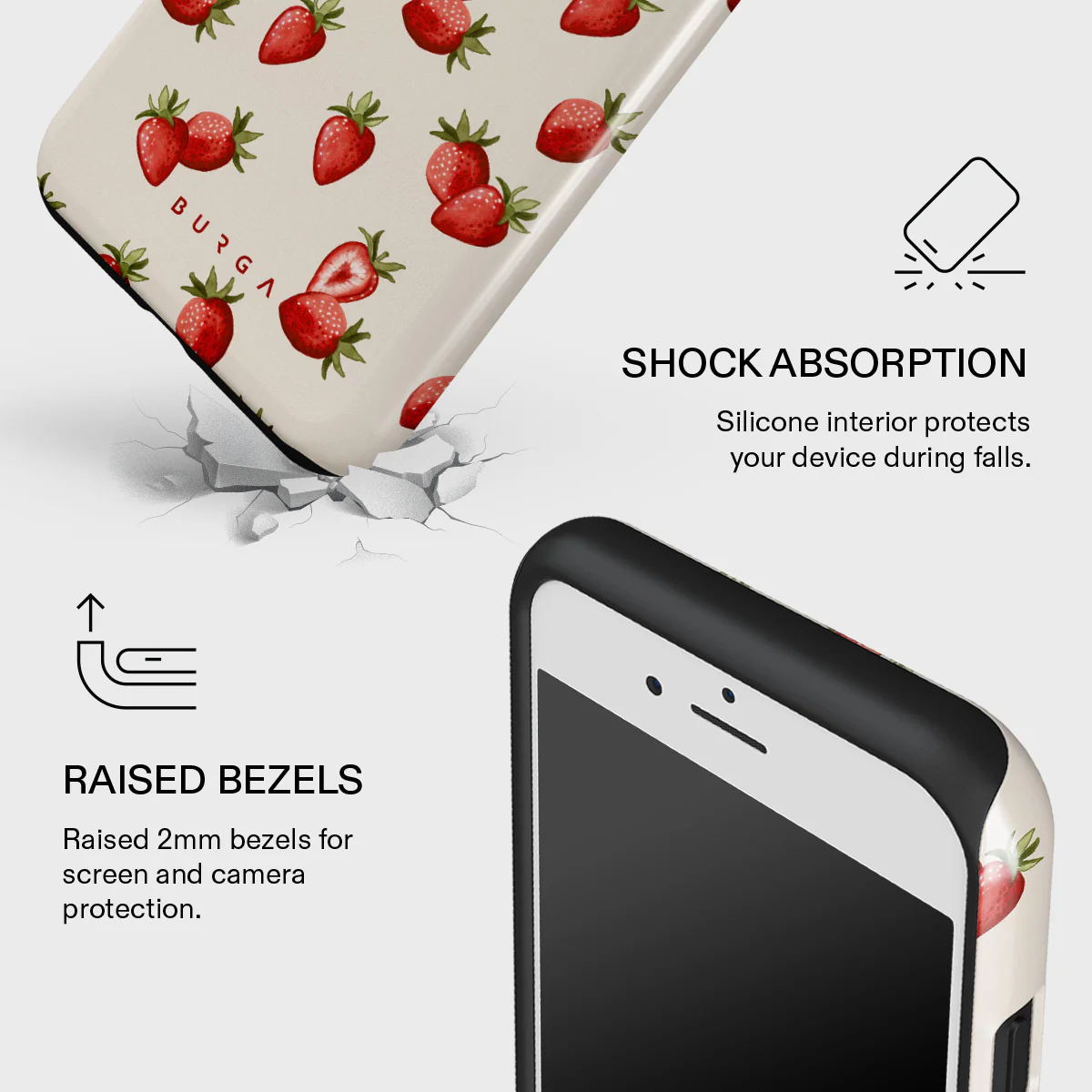 Freshly Picked - iPhone SE (2022) Case - Image 8