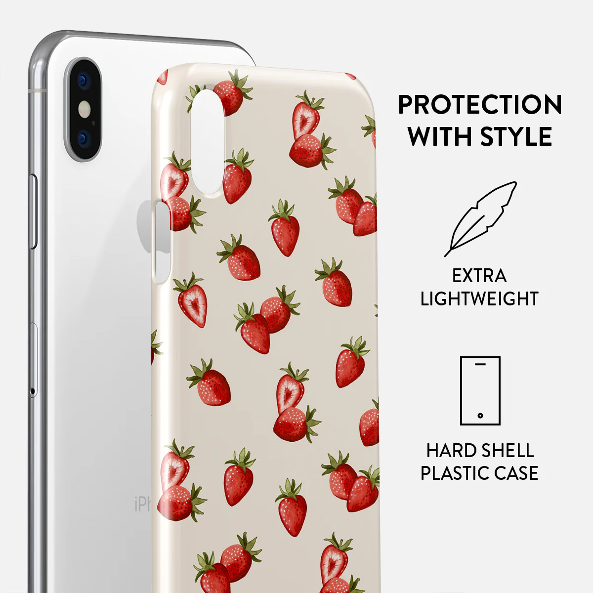 Freshly Picked - iPhone X / XS Case - Image 2