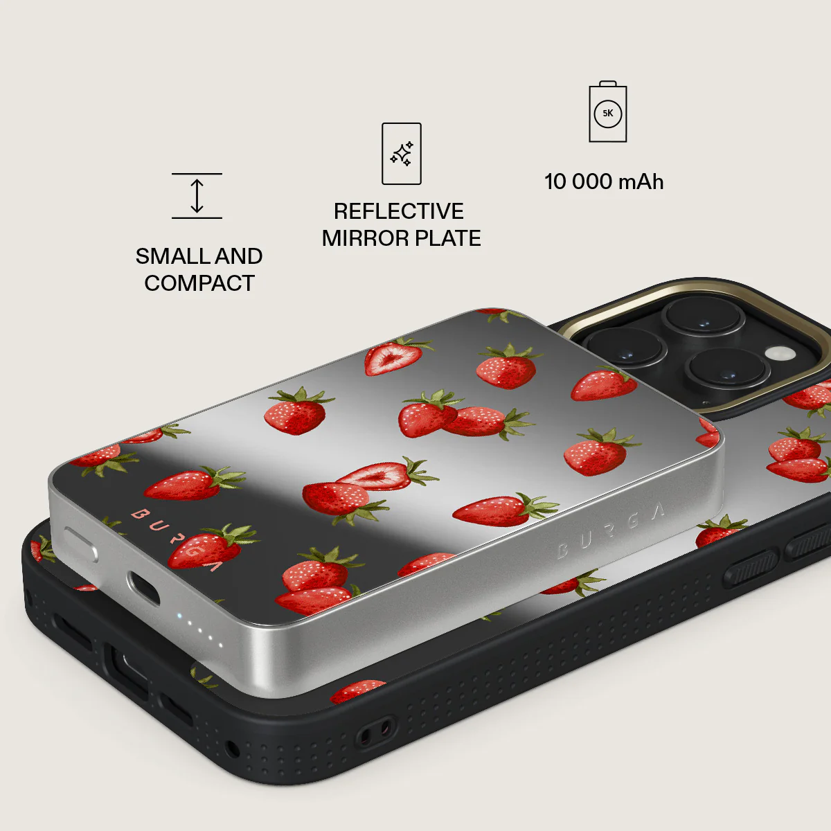 Freshly Picked - Magnetic Power Bank - Image 72