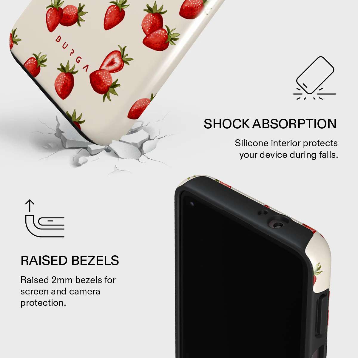 Freshly Picked - Motorola Moto G Power 2021 Case - Image 4