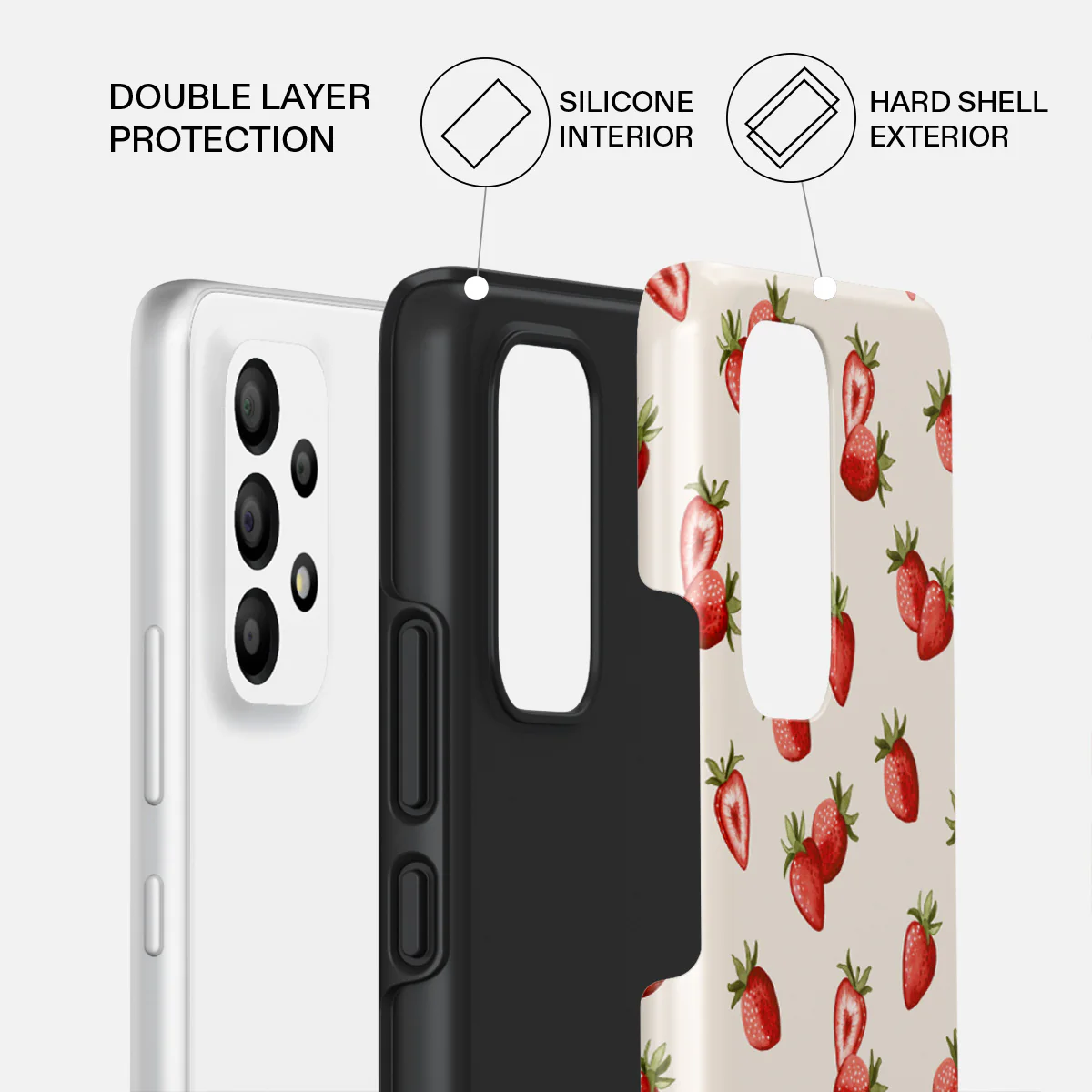 Freshly Picked - Samsung Galaxy A23 4G / 5G Case - Image 2