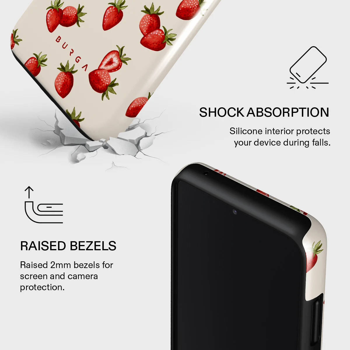 Freshly Picked - Samsung Galaxy A32 5G Case - Image 4