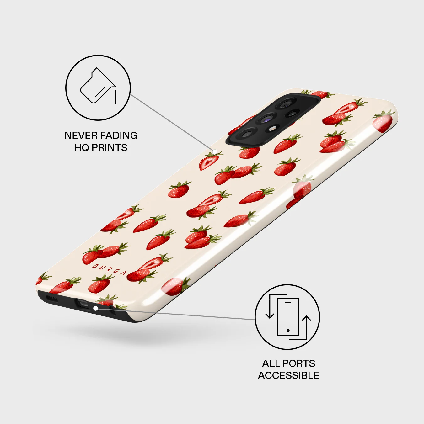 Freshly Picked - Samsung Galaxy A52 / A52S 4G / 5G Case - Image 3