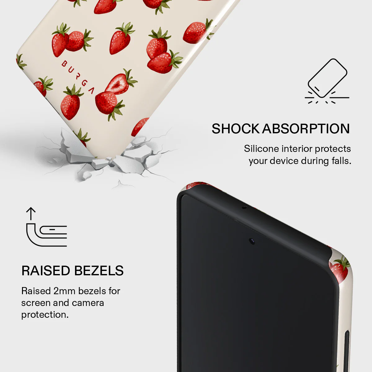 Freshly Picked - Samsung Galaxy A71 4G Case - Image 4