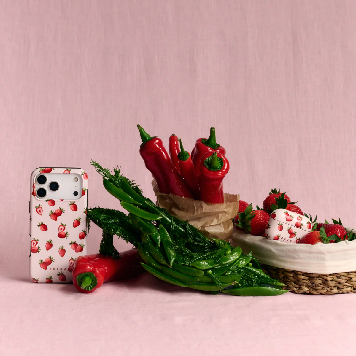 Freshly Picked - Samsung Galaxy A72 4G / 5G Case - Image 11