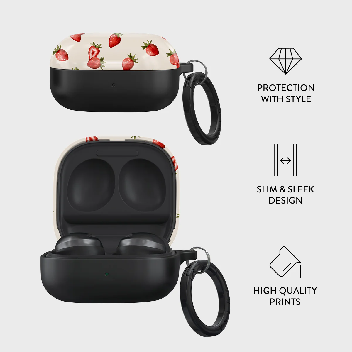 Freshly Picked - Samsung Galaxy Buds Pro Case - Image 4