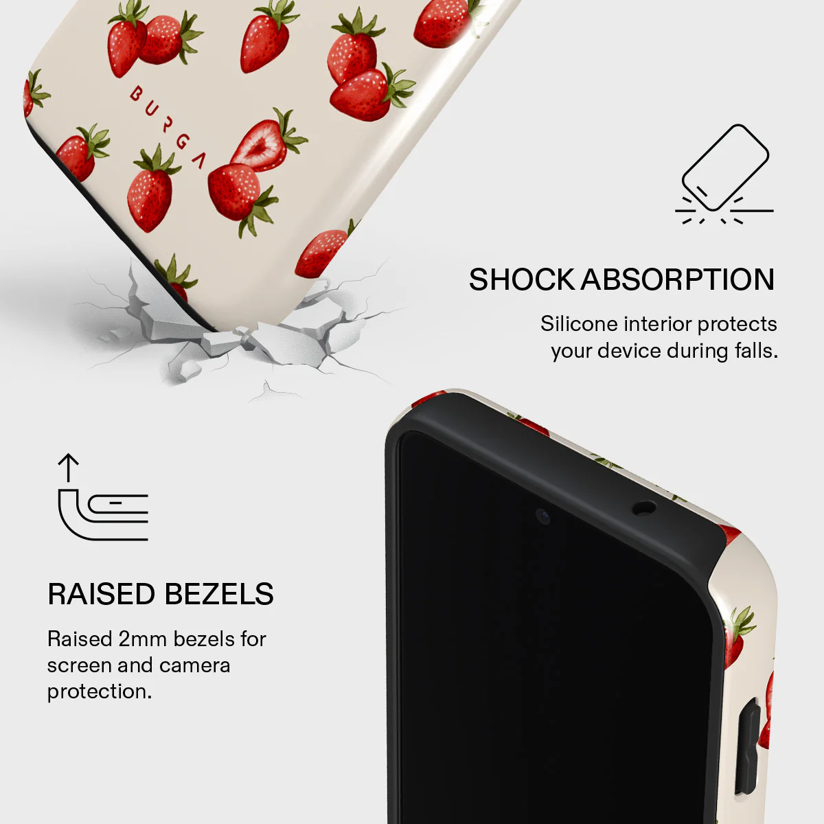 Freshly Picked - Samsung Galaxy S23 FE Case - Image 4