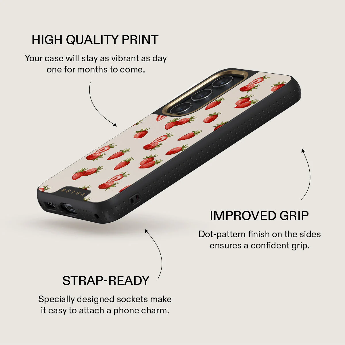 Freshly Picked - Samsung Galaxy S23 Plus Case - Image 9