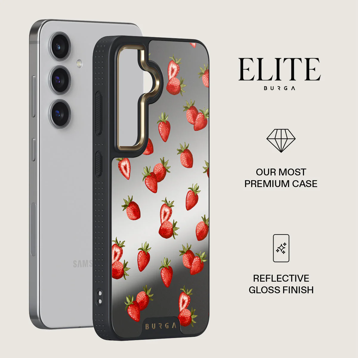 Freshly Picked - Samsung Galaxy S24 Case - Image 27