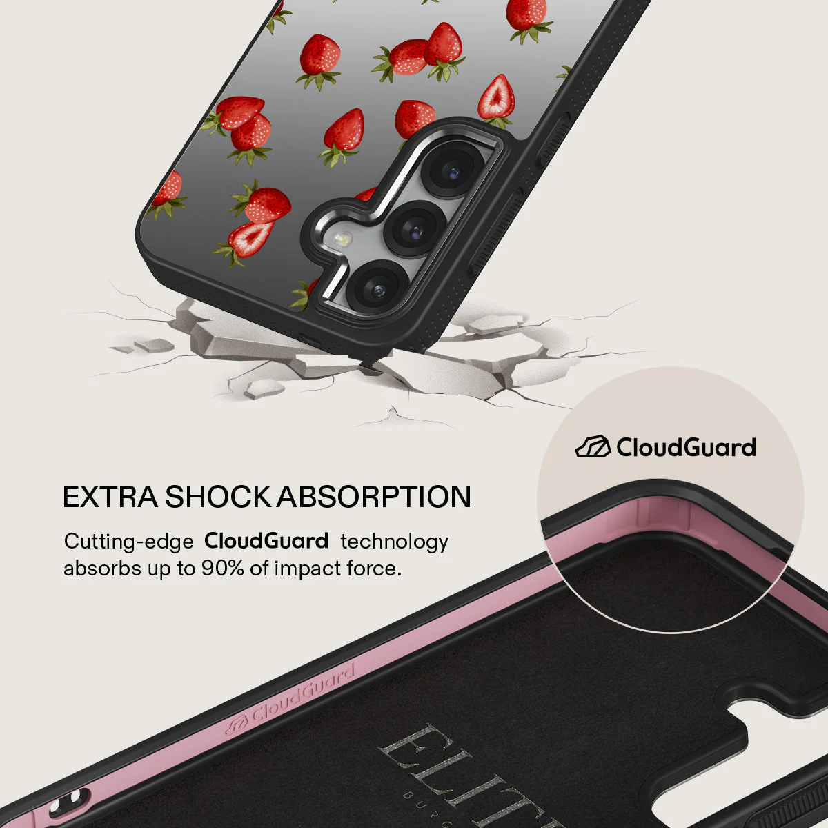 Freshly Picked - Samsung Galaxy S25 Plus Case - Image 36