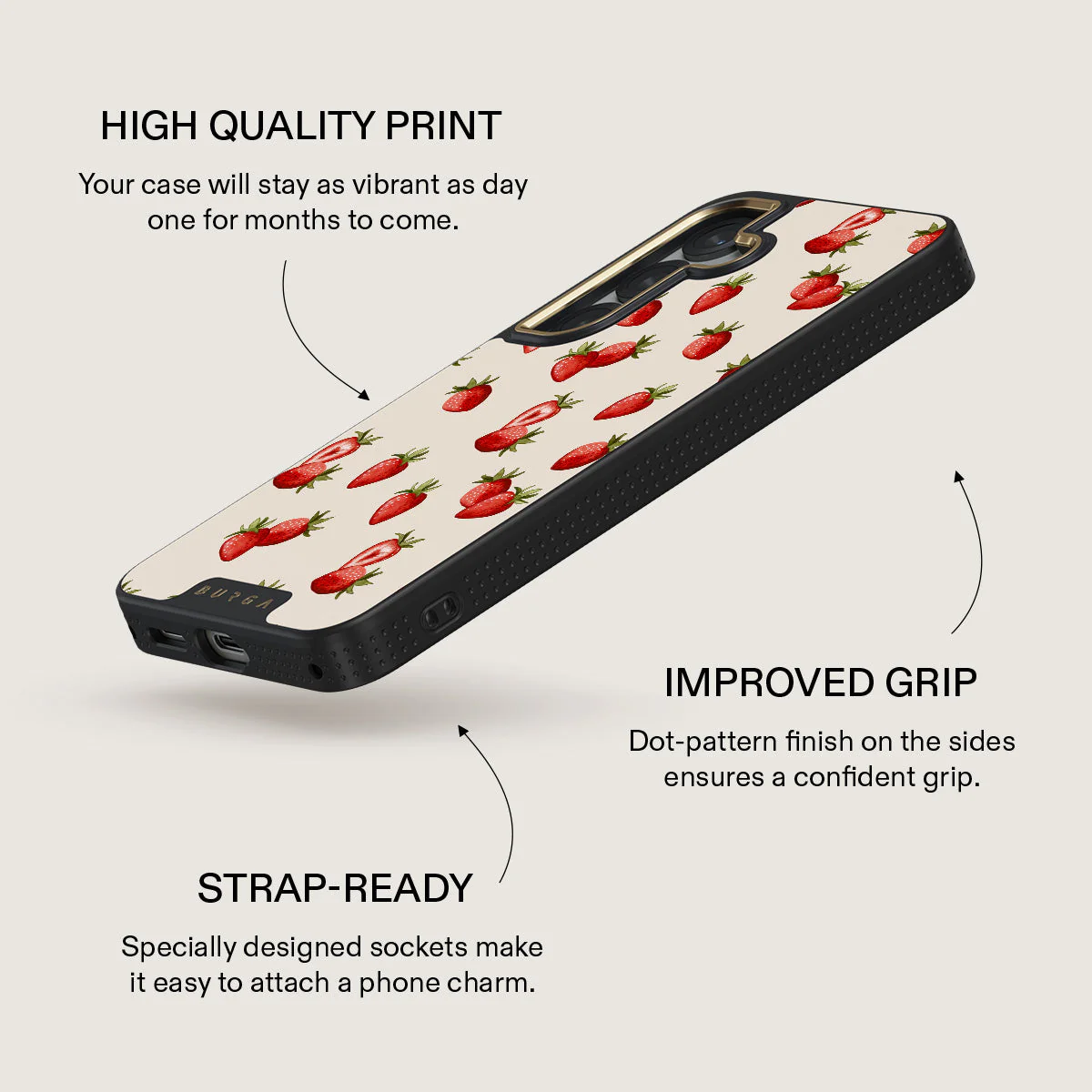 Freshly Picked - Samsung Galaxy S25 Plus Case - Image 9