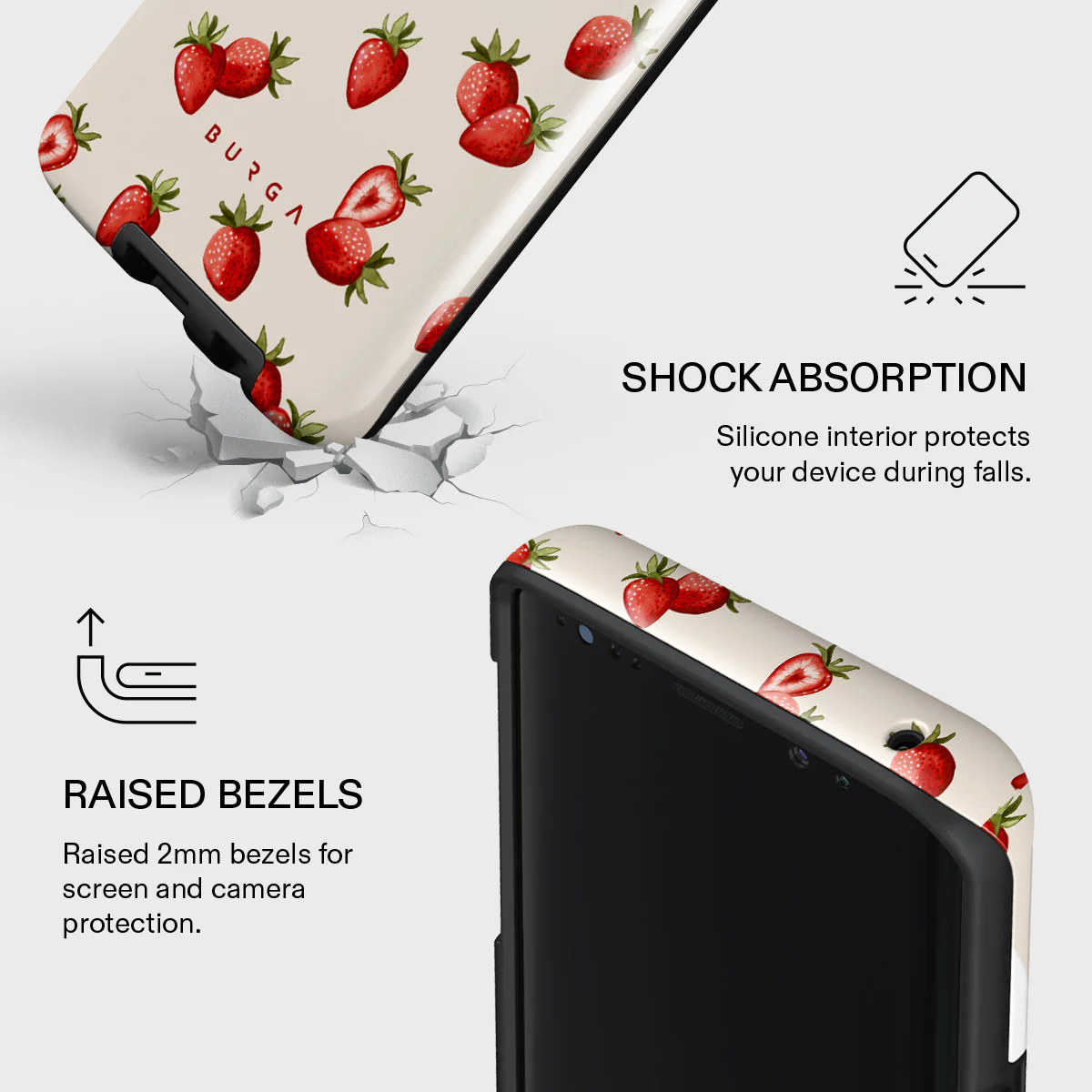 Freshly Picked - Samsung Galaxy S8 Case - Image 8