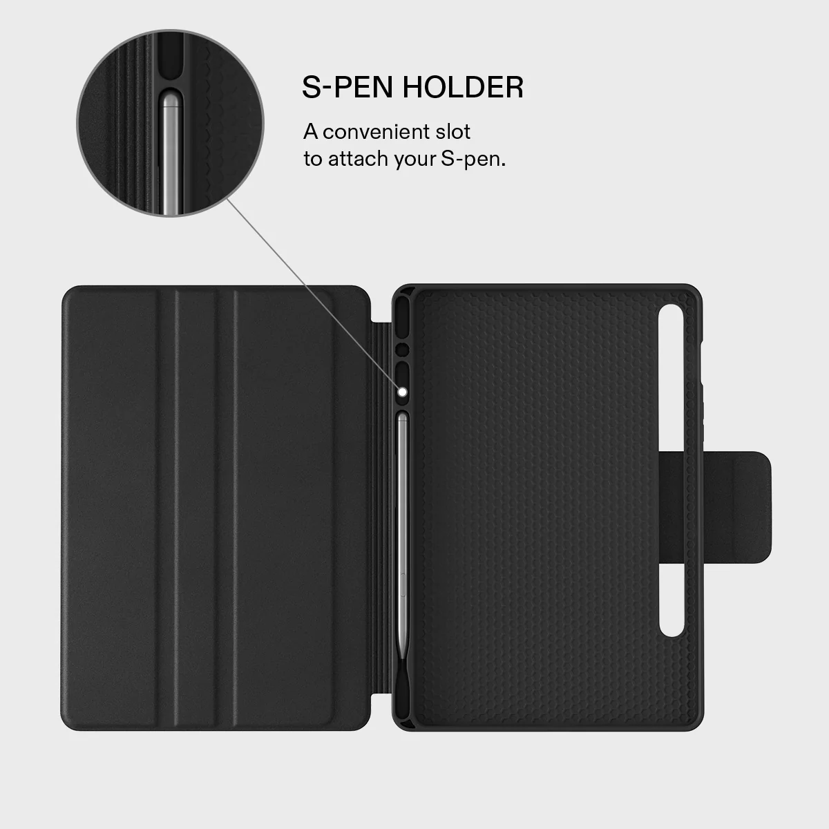 Freshly Picked - Samsung Galaxy Tab S9 FE Case - Image 5