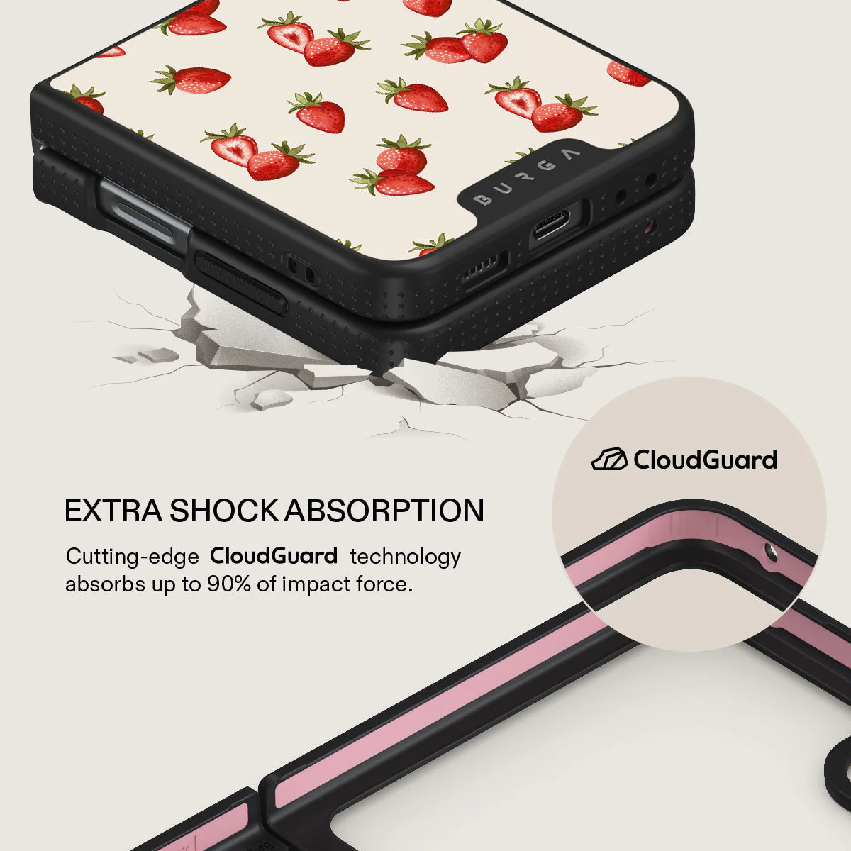 Freshly Picked - Samsung Galaxy Z Flip 5 Case - Image 17