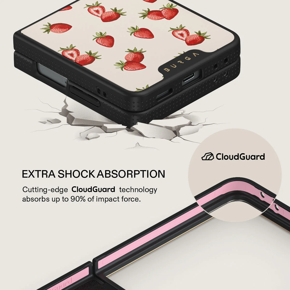 Freshly Picked - Samsung Galaxy Z Flip 7 Case - Image 7