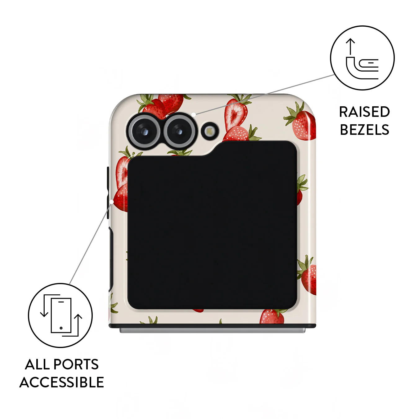 Freshly Picked - Samsung Galaxy Z Flip 7 FE Case - Image 3