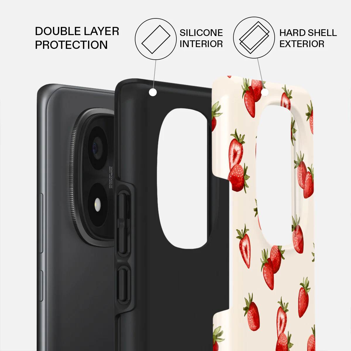 Freshly Picked - Xiaomi Redmi Note 14 Pro 5G Case - Image 2