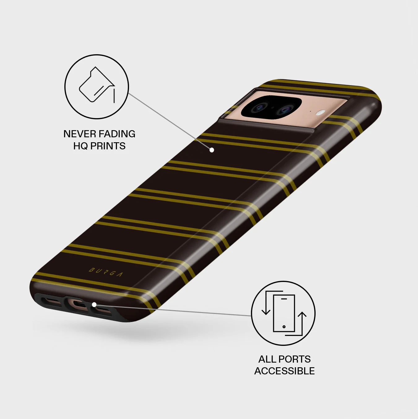 Freshman - Google Pixel 8 Case - Image 3