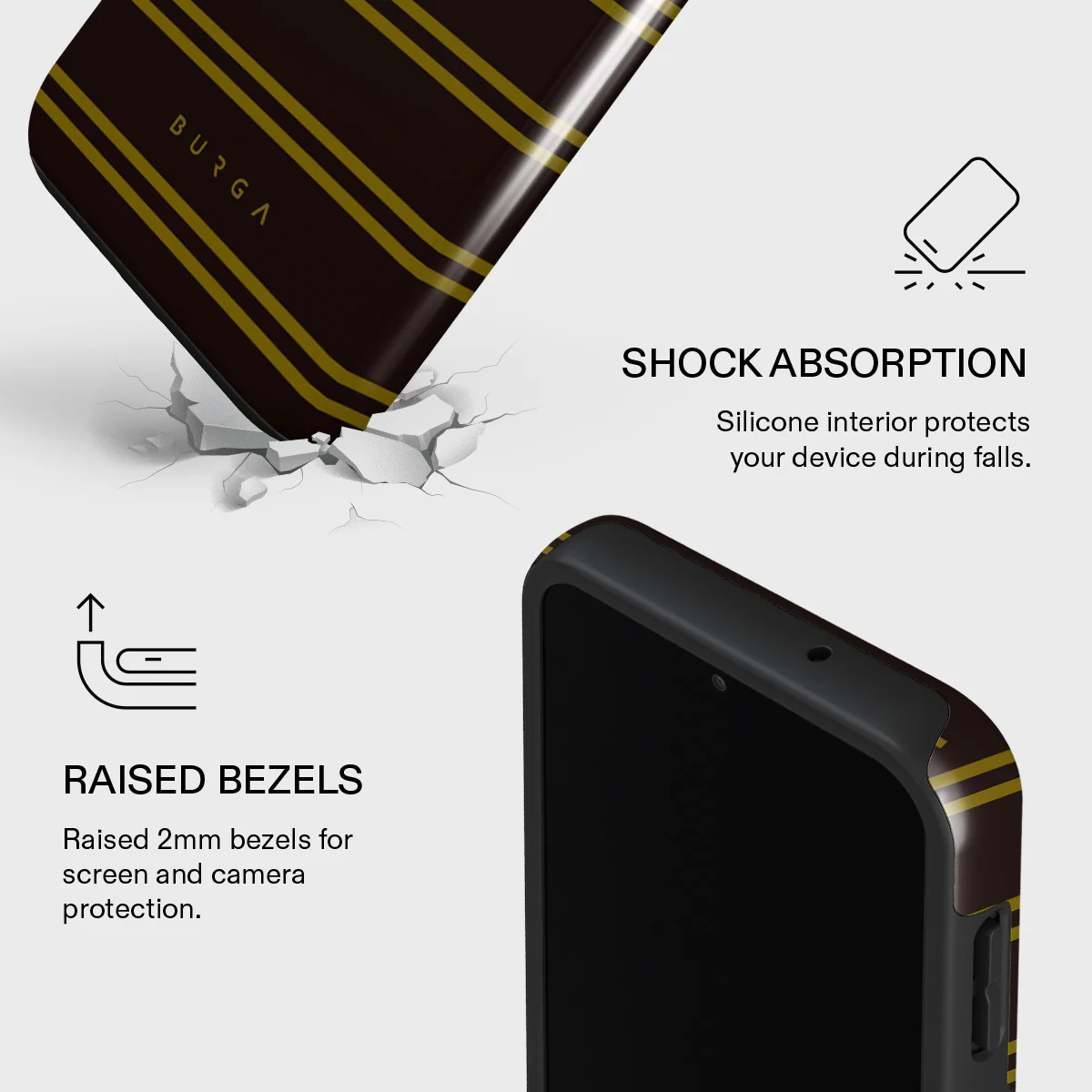 Freshman - Samsung Galaxy A25 Case - Image 4