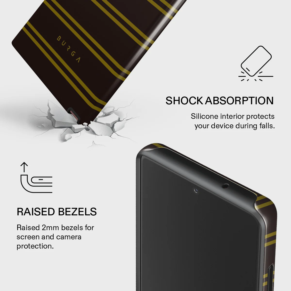 Freshman - Samsung Galaxy Note 20 4G / 5G Case - Image 8