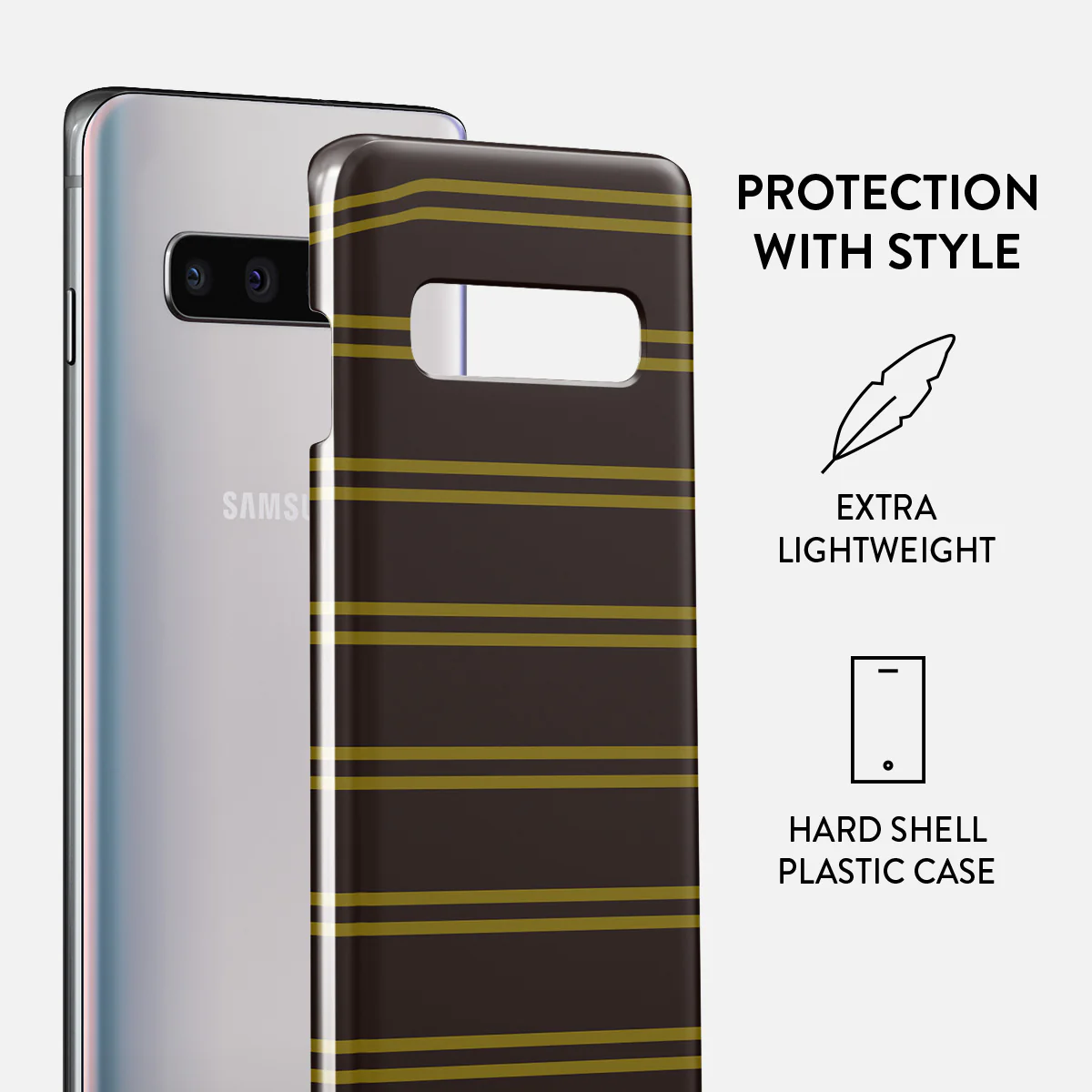 Freshman - Samsung Galaxy S10 Plus Case - Image 2