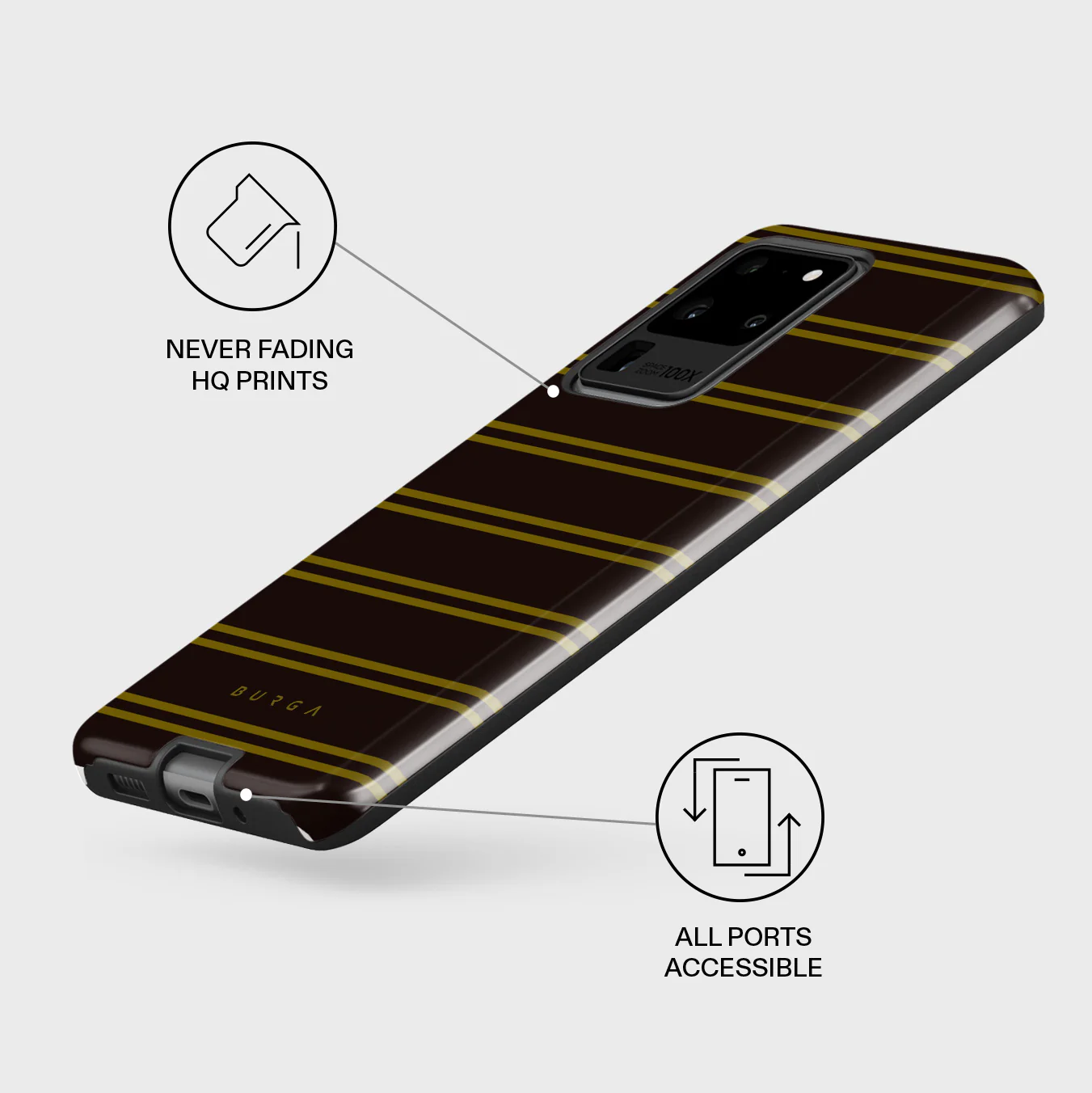 Freshman - Samsung Galaxy S20 Ultra 4G / 5G Case - Image 7
