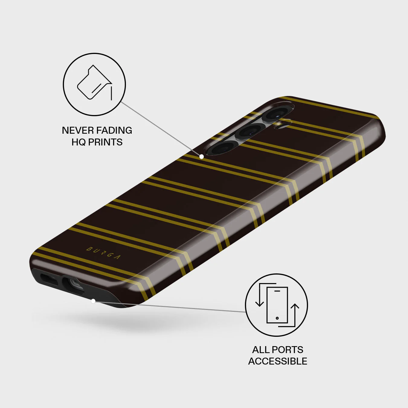Freshman - Samsung Galaxy S25 Plus Case - Image 3