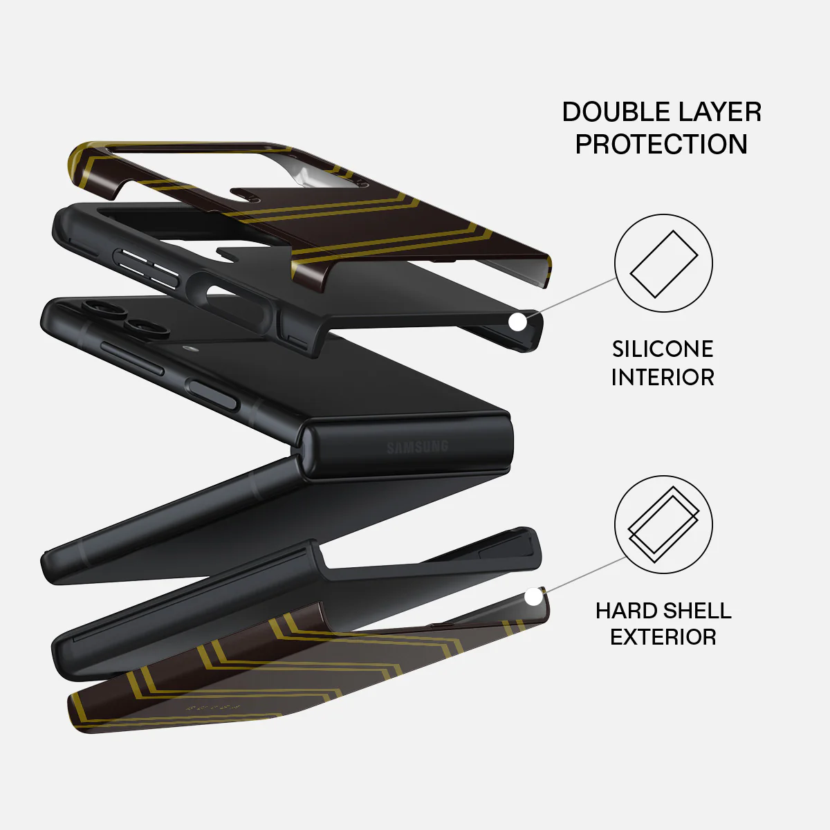 Freshman - Samsung Galaxy Z Flip 4 Case - Image 8