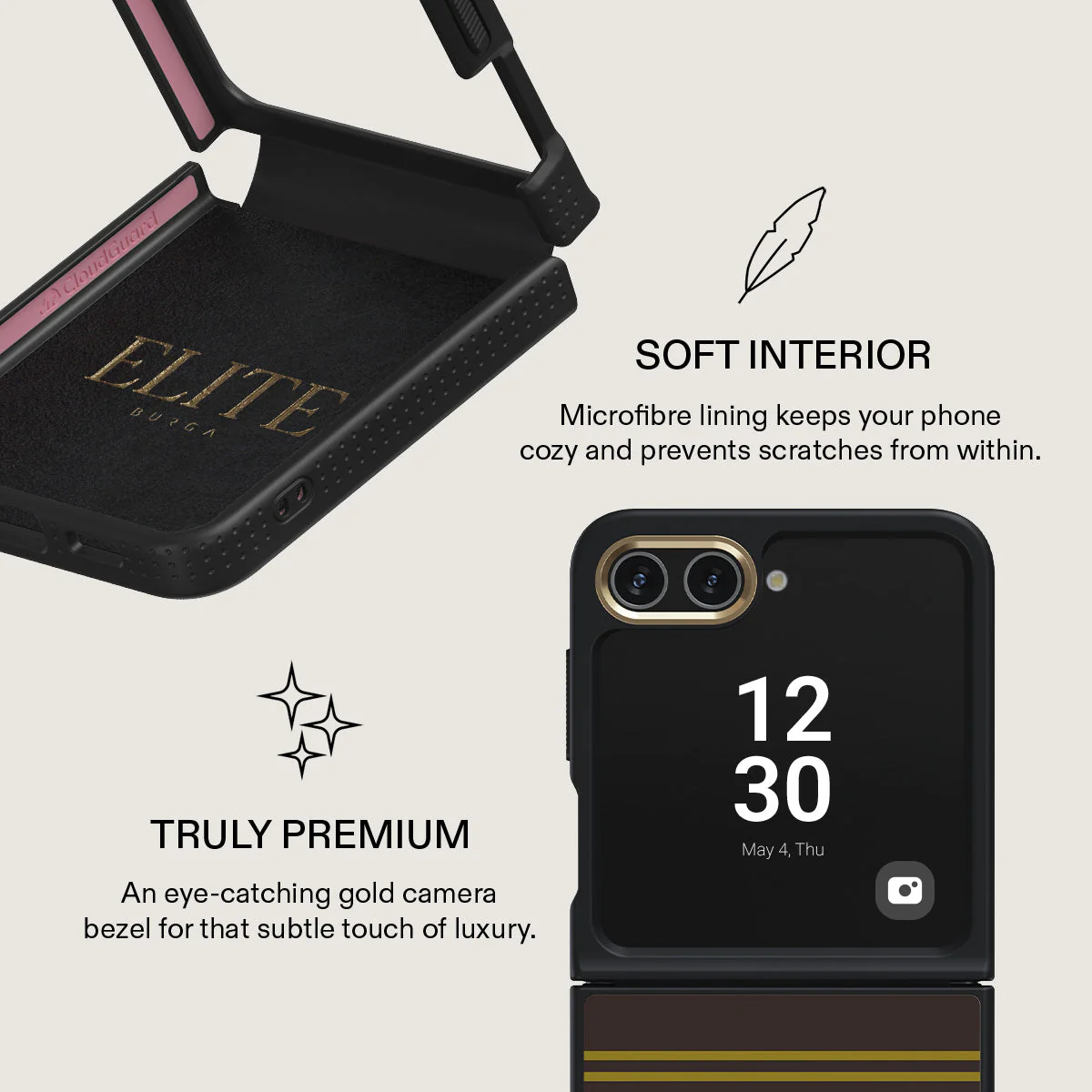 Freshman - Samsung Galaxy Z Flip 5 Case - Image 13