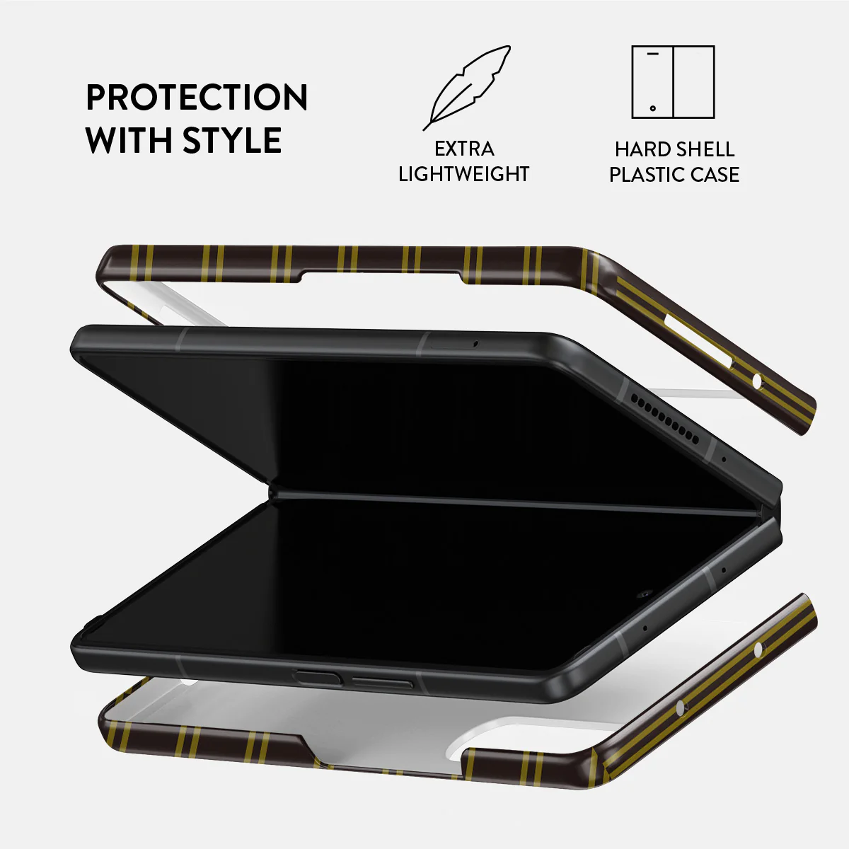 Freshman - Samsung Galaxy Z Fold 3 Case - Image 2