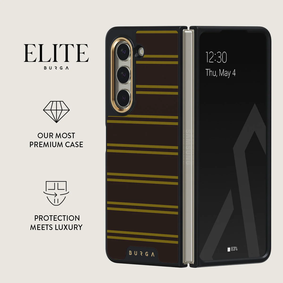 Freshman - Samsung Galaxy Z Fold 5 Case - Image 2