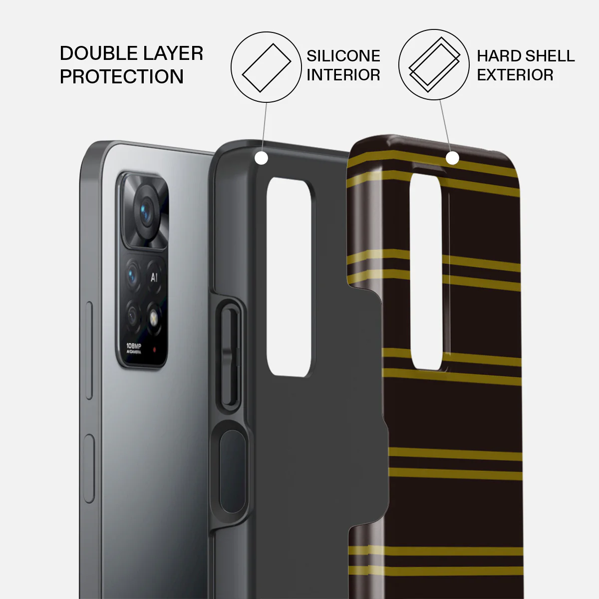 Freshman - Xiaomi Redmi Note 11 Pro+ Case - Image 2