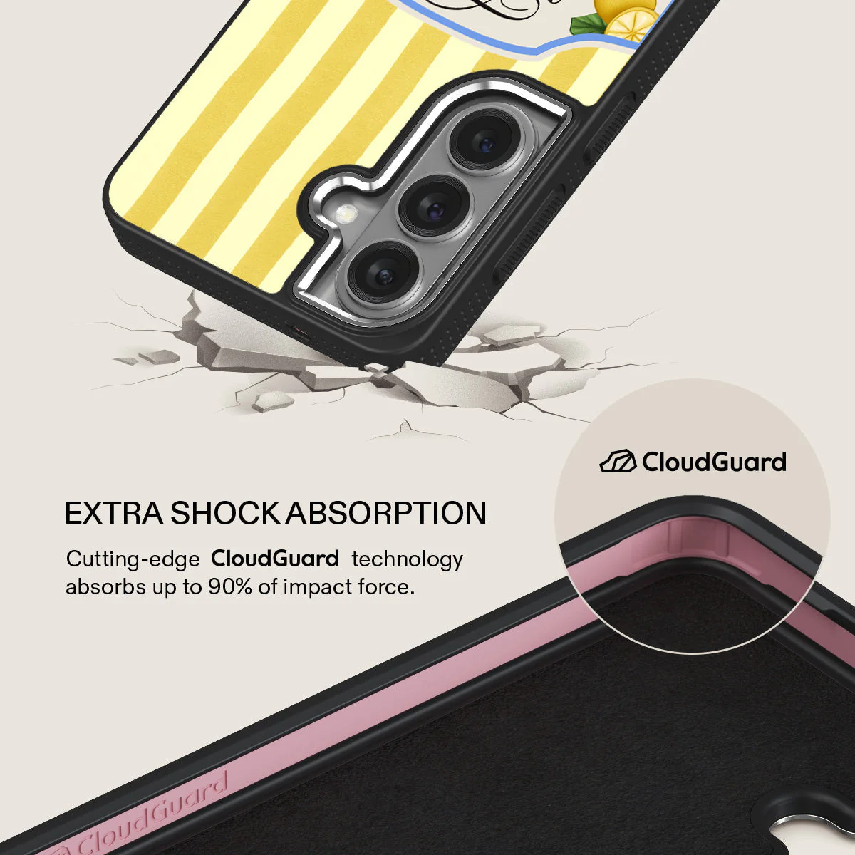 Frizzante - Samsung Galaxy S26 Case - Image 21