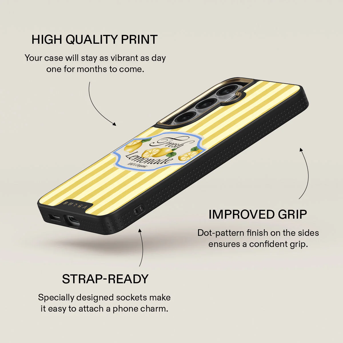 Frizzante - Samsung Galaxy S26 Case - Image 9