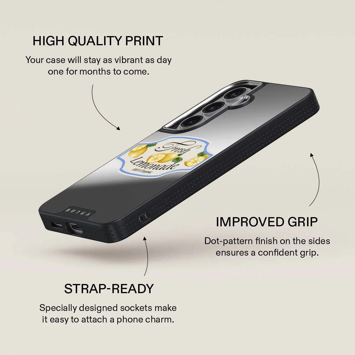 Frizzante - Samsung Galaxy S26 Plus Case - Image 61