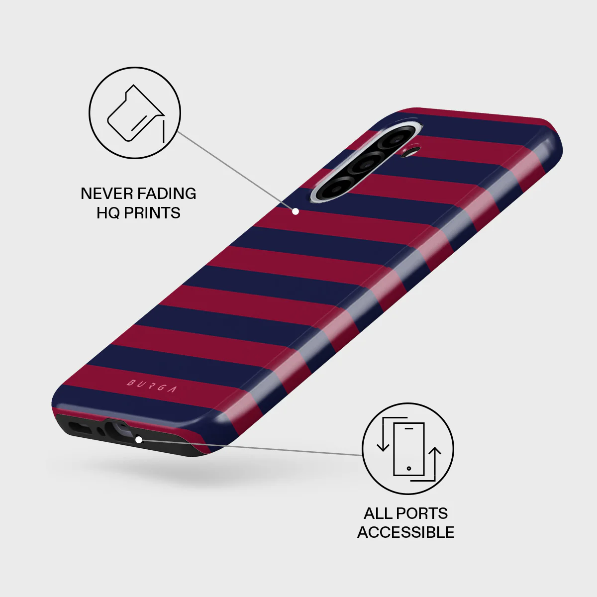 Game Changer - Samsung Galaxy A36 5G Case - Image 3
