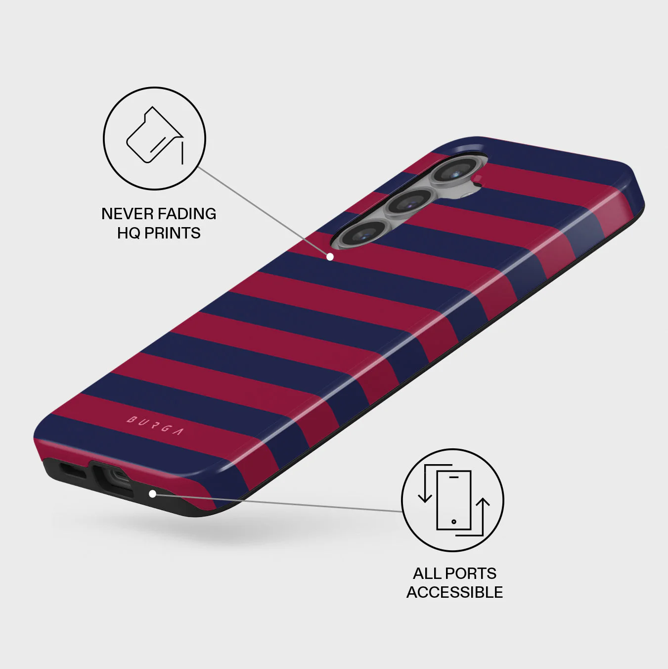 Game Changer - Samsung Galaxy S24 Plus Case - Image 3