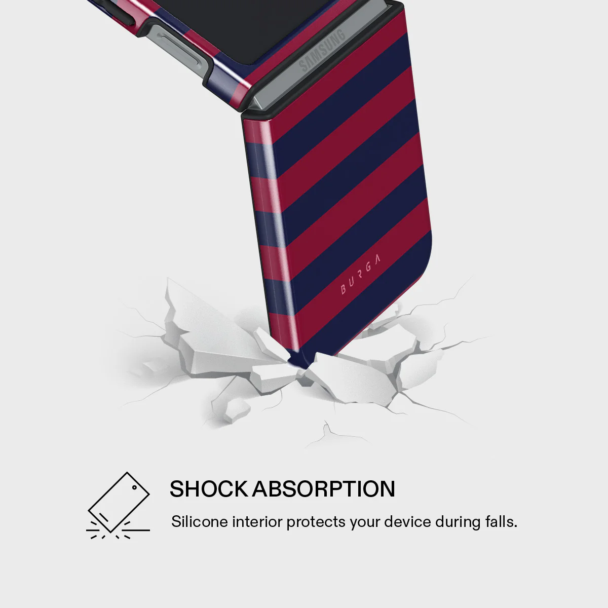 Game Changer - Samsung Galaxy Z Flip 7 FE Case - Image 4