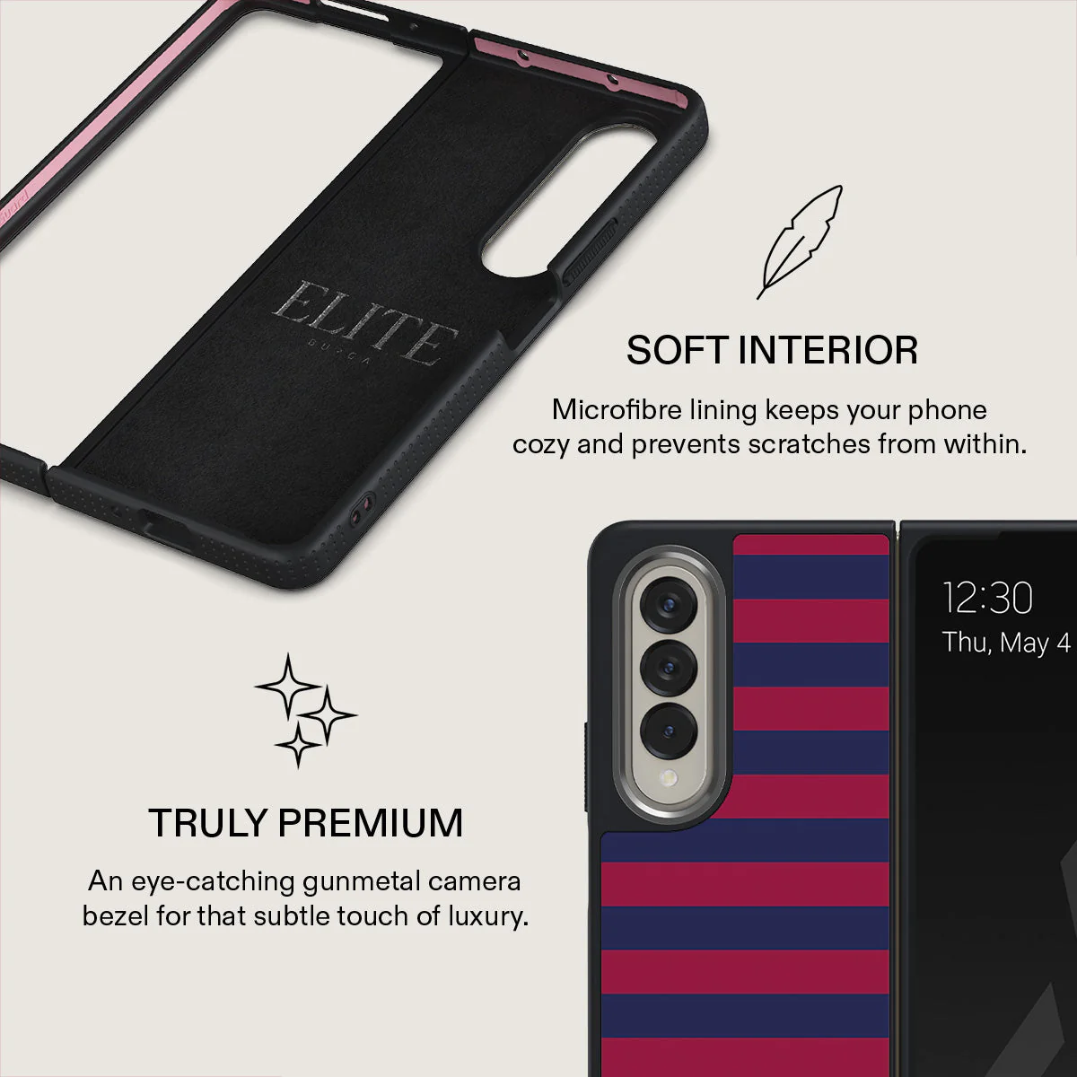 Game Changer - Samsung Galaxy Z Fold 4 Case - Image 18