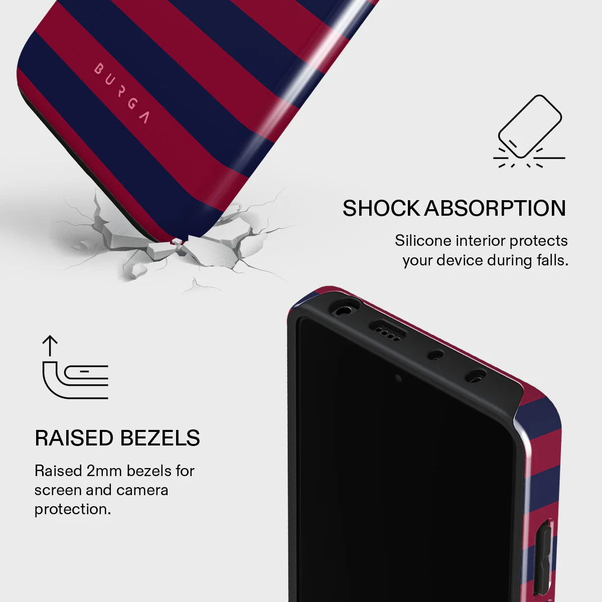 Game Changer - Xiaomi Redmi Note 12 Pro 5G Case - Image 4