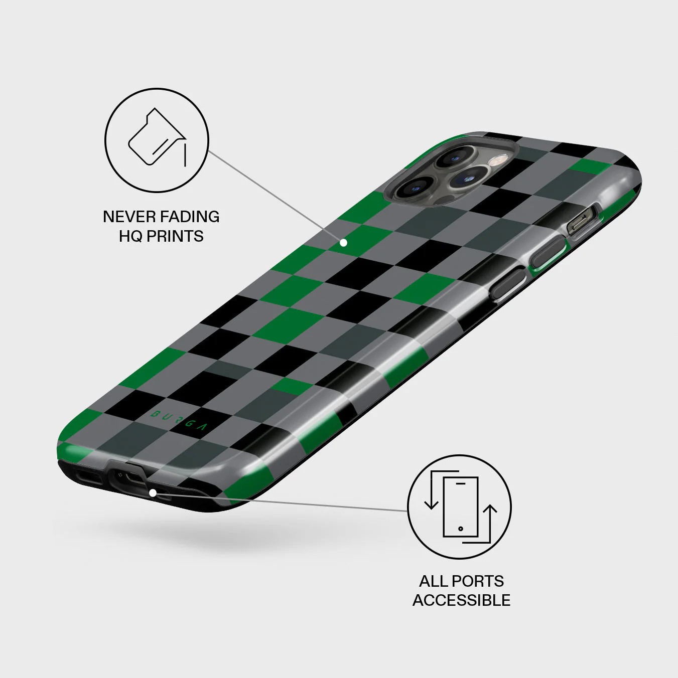Game Night - iPhone 12 Pro Case - Image 3