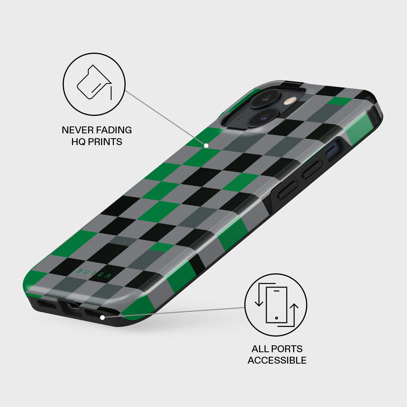 Game Night - iPhone 14 Plus Case - Image 3