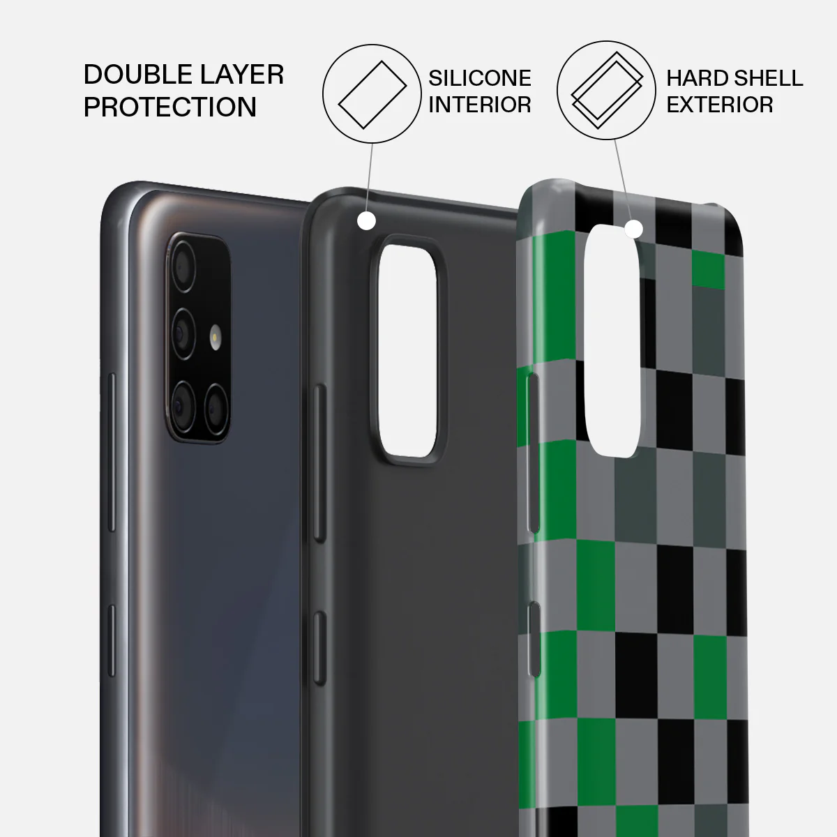 Game Night - Samsung Galaxy A71 4G Case - Image 2