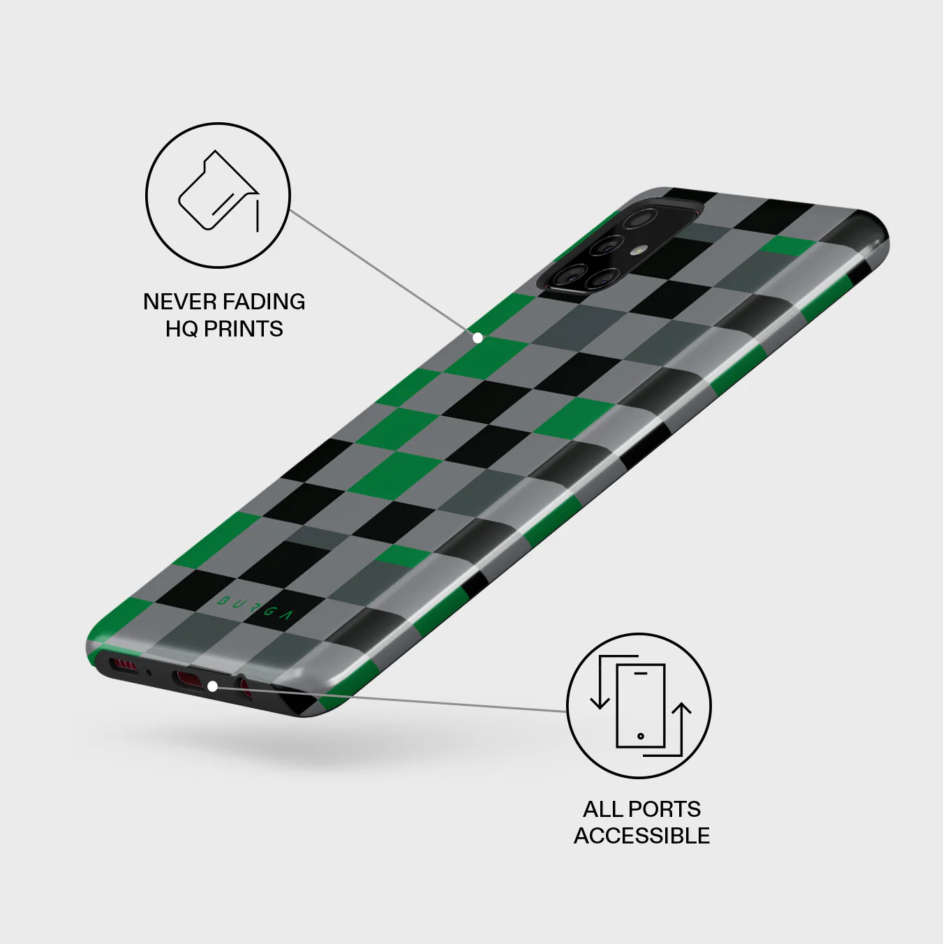 Game Night - Samsung Galaxy A71 4G Case - Image 3