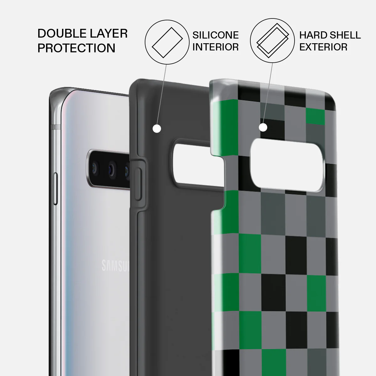 Game Night - Samsung Galaxy S10 Plus Case - Image 6