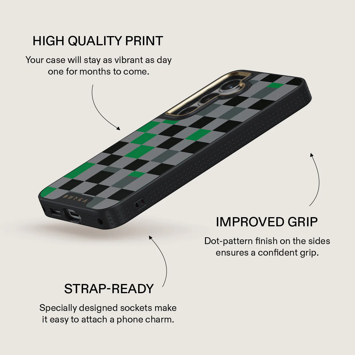 Game Night - Samsung Galaxy S24 Plus Case - Image 9